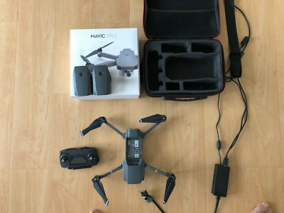 ホビーラジコン DJI Mavic Pro DJI Mavic Pro Quadcopter with Remote Controller - Grey
