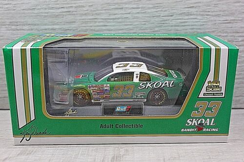 Nascar Diecast #33 Skoal Bandit 1997 Chevy Monte Carlo 1:43 Revell in Box - Picture 1 of 5