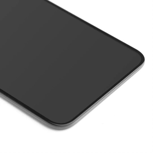 Glas Sichtschutz Schutzfolie iPhone 13 Mini Pro Max Privacy Frontkamera Blick - Bild 5 von 7
