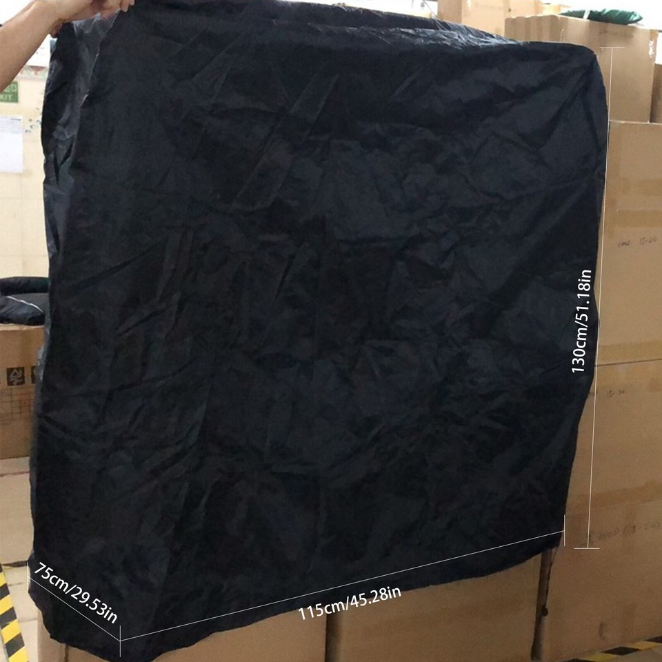 Wheelchair Storage Cover For Electric Manual Folding Wheelchairs 210D