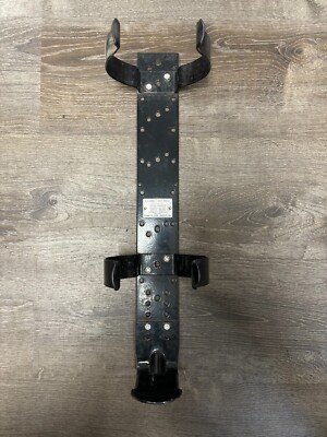 Ziamatic WalkAway Bracket Black/Short (KD UN-6-SF) Spring Clip Brackets