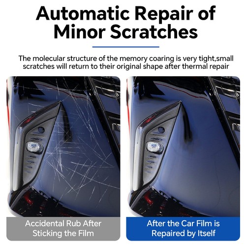 For Toyota Alphard 2024-UP Front Bumper Precut Paint Protection Film Clear PPF - Picture 7 of 20