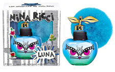 Les Monstres De Nina Ricci Luna 50ML Eau De Toilette Spray  For Women - NEW