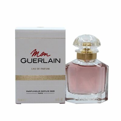 Mon Guerlain By Guerlain Women Eau De Parfum Spray 1.7 oz / 50 ml Sealed Box