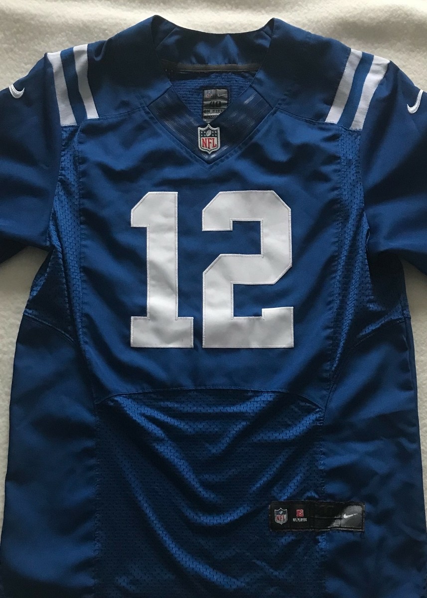 Nike NFL Luck Jersey Andrew Luck Indianapolis Colts Jersey