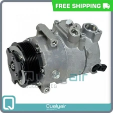 A/C Compressor for Audi A4, A5, allroad, Q3, Q5 QU