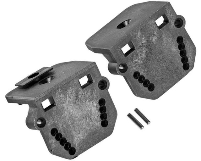 Traxxas 7760 Motor Mounts X-Maxx 8S | eBay