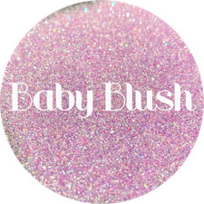 Premium Polyester Glitter - Pastel Purple Lavender Iridescent Fine