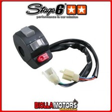 DEVIOLUCE SCOOTER-ATTACK, KYMCO AGILITY, SINISTRA