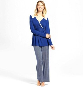 lamaze nursing pajamas