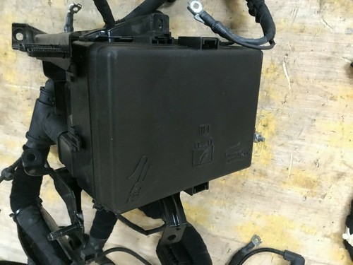 MASERATI GHIBLI ENGINE BAY WIRING LOOM P/N 06700086530  M157 2014 2018 2019 D509 - Picture 3 of 12