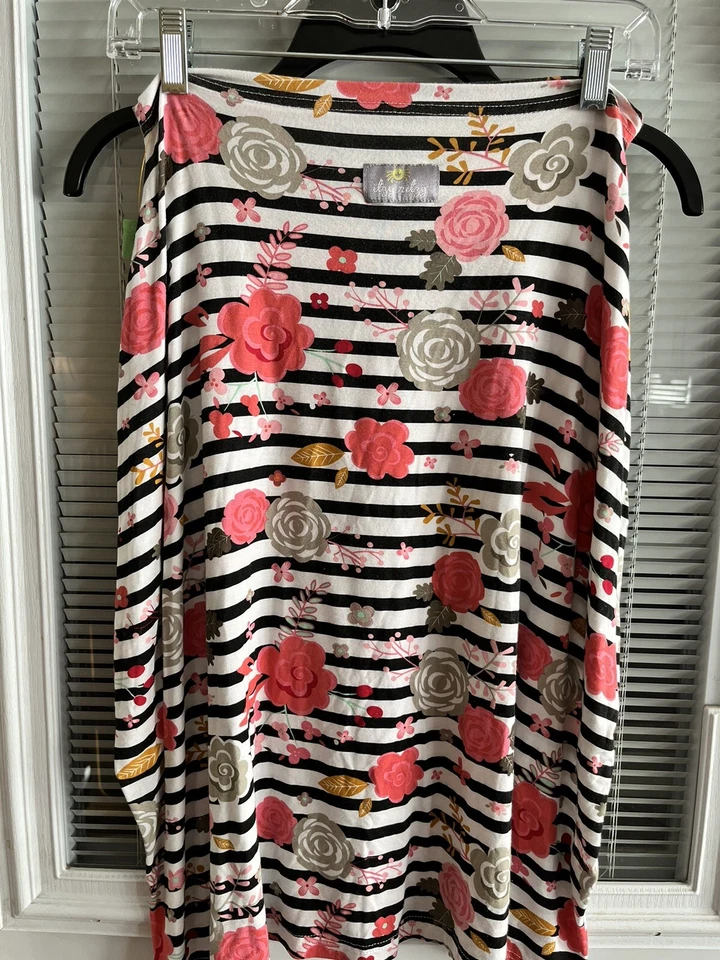 Itzy Ritzy шарф для кормления грудью одежда стильный чехол б/у в отличном состоянии милый - Изображение 2 из 3