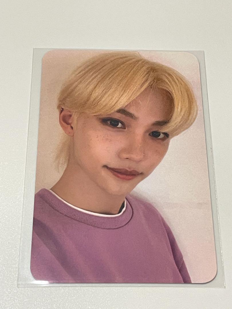 Stray Kids SKZ Felix NOEASY subk Photocard PC Kpop Tradingcard | eBay