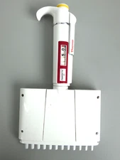 Thermo Scientific Finnpipette F1  Multichannel Pipettor, 12 Channel, 5-50 uL