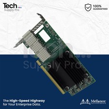 MCX623105AC-VDAT Mellanox ConnectX-6 7-Port 200GB/s QSFP56 Crypto Adapter Card