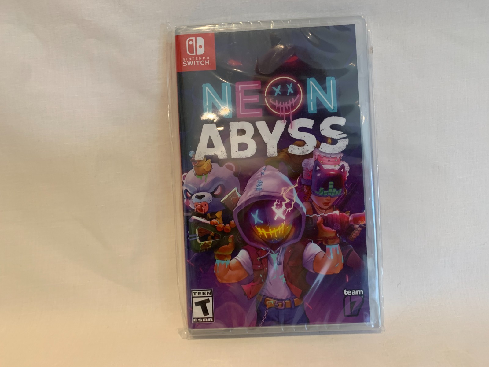 Neon Abyss (Nintendo Switch) Limited Run Games ++FREE POSTAGE AVAILABLE+++