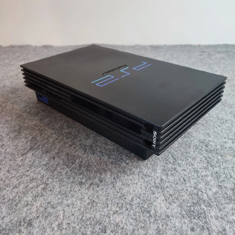 Sony PlayStation PS2 - Coque de remplacement d'occasion - FAT 30004 - Photo 2/4