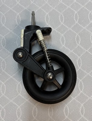 Bugaboo Cameleon 3 Vorderrad/Reifen Ersatz x 1 - Kostenloser UK-Versand