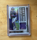 2025 Panini Certified Football Justin Jefferson #CBM-JJN