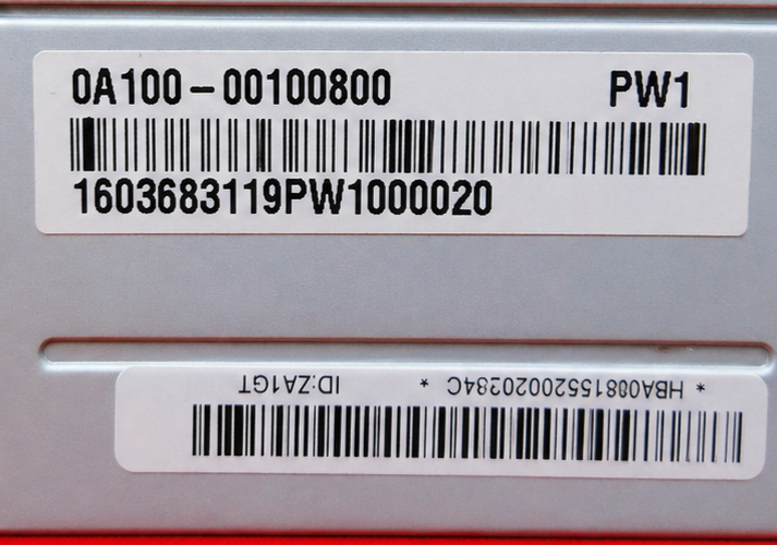AcBel HBA008-ZA1GT 350 W Power Module - Silver for sale online | eBay