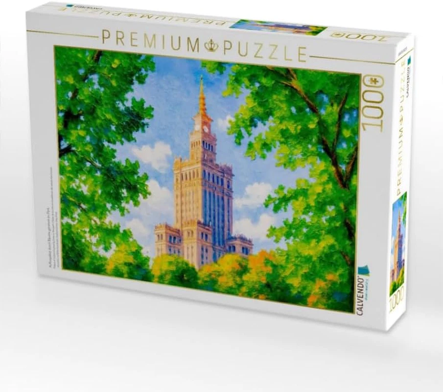 - Puzzle, Multicolore, 0, 4066851982915 - Immagine 4 di 4