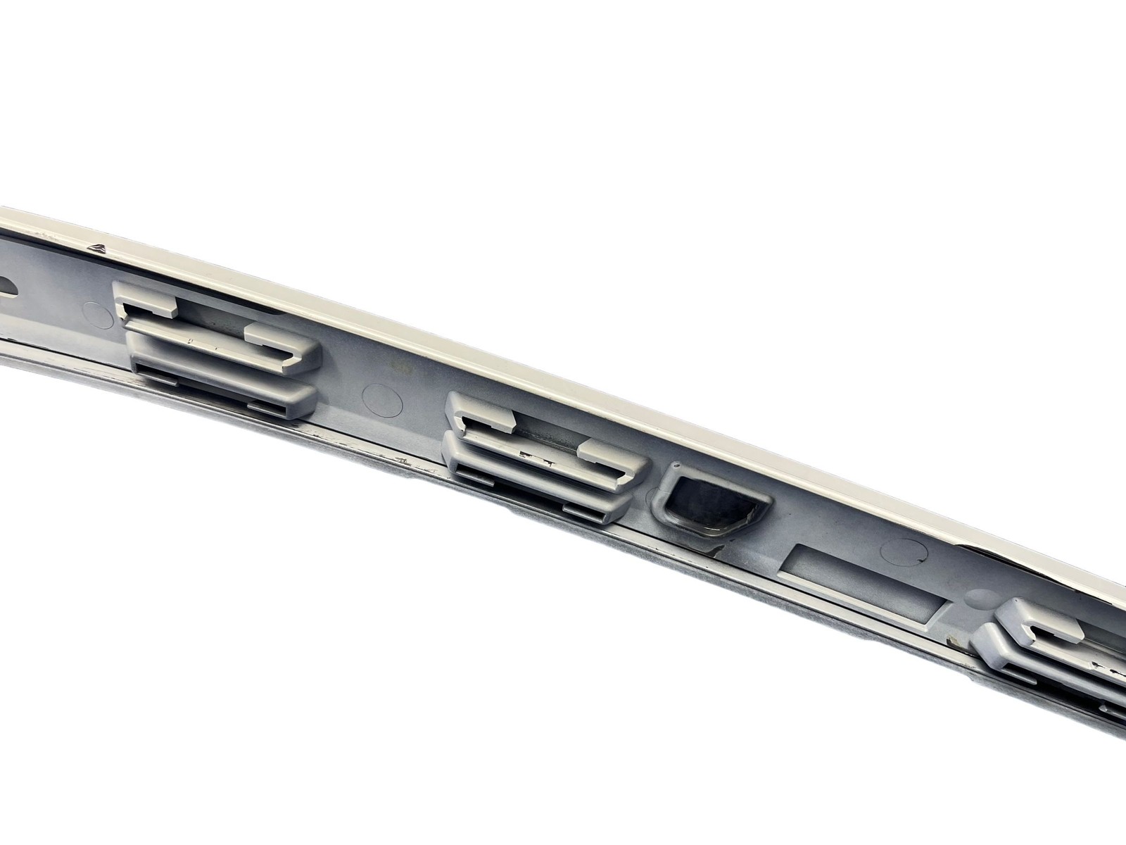 2014-2020 Bmw I8 LEFT SIDE ROOF MOULDING TRIM COVER *SANDED* 51447336424