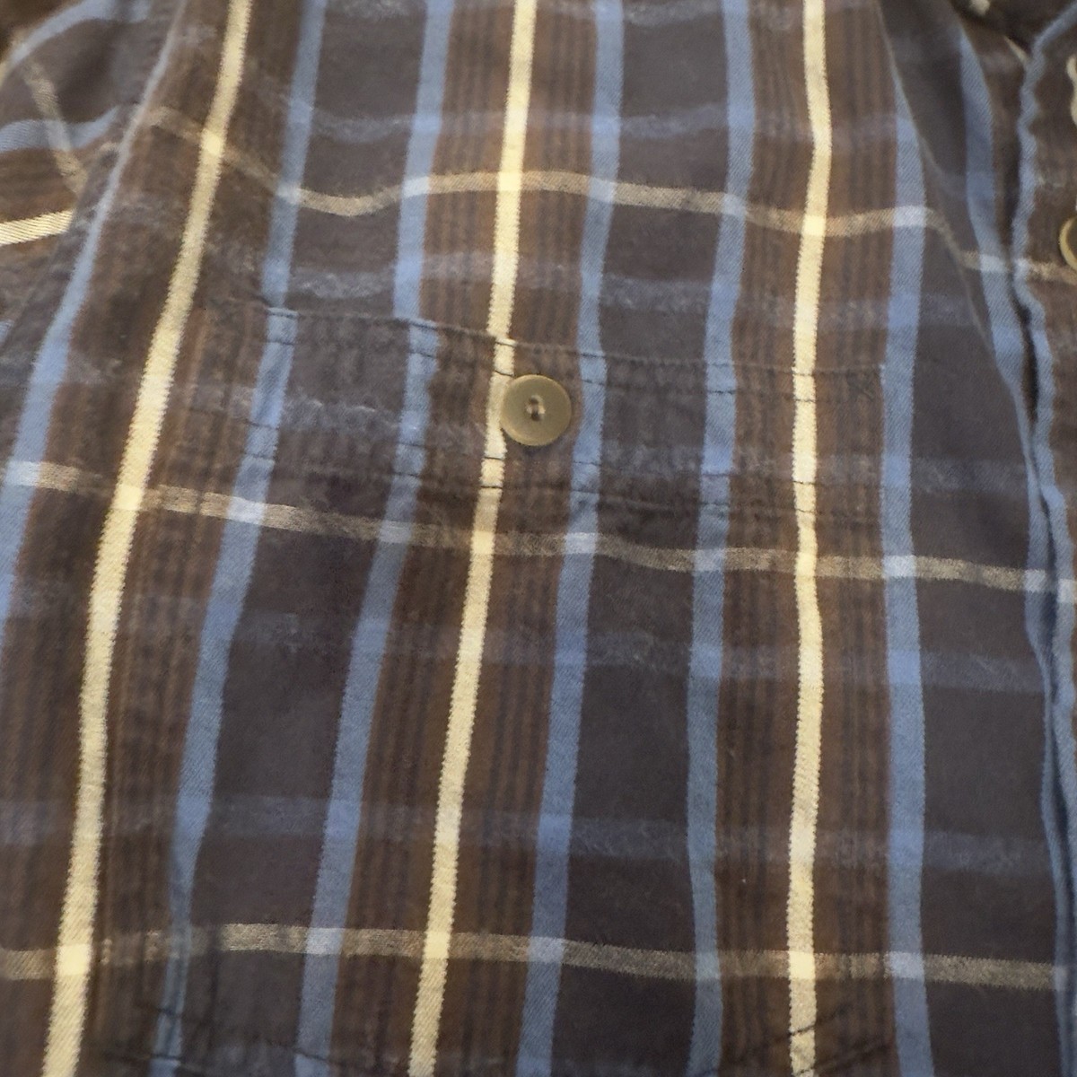 Resistol Outdoors Western Shirt Size L View 4