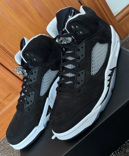 Nike Jordan 5 Moonlight Oreo UK12 NEU