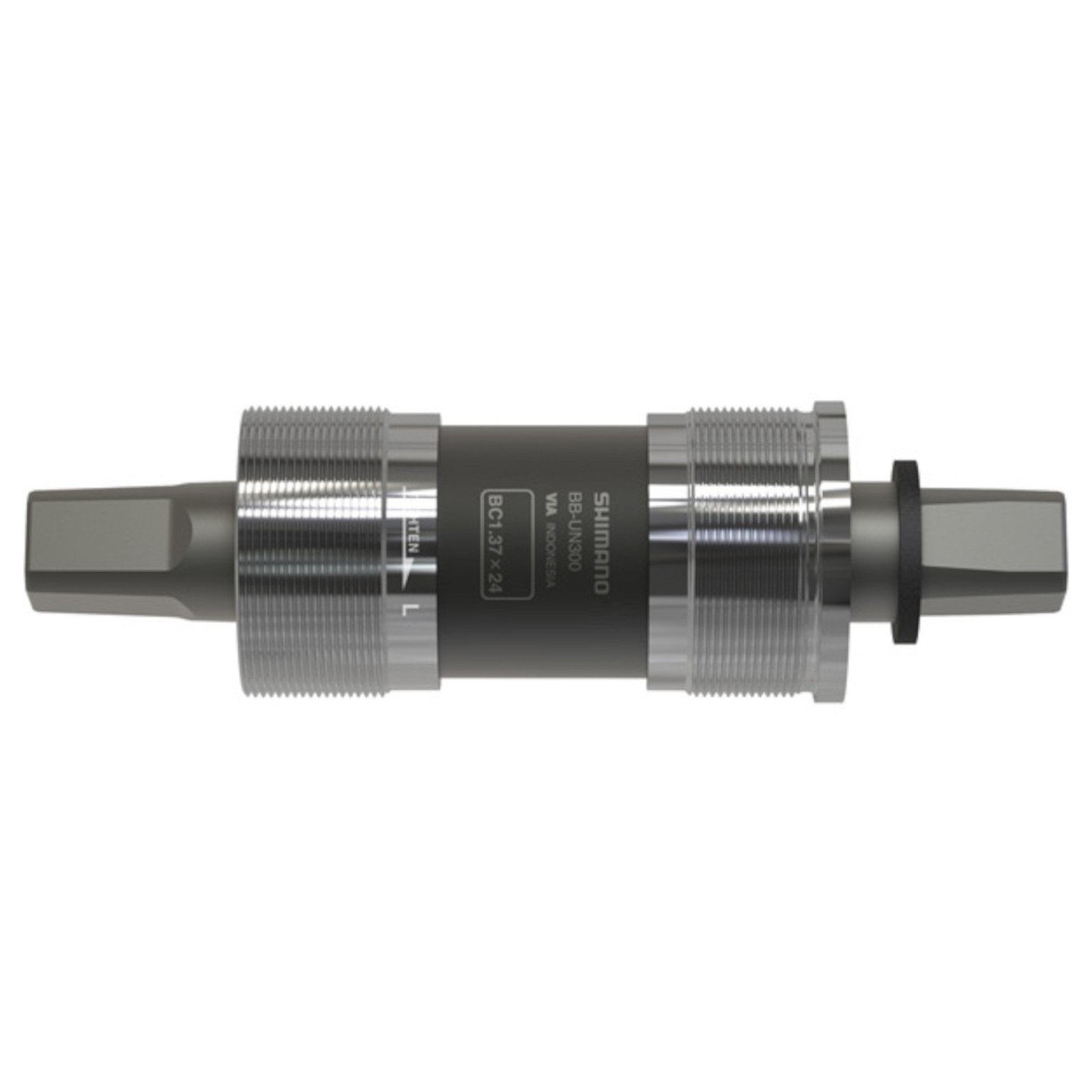Shimano Bottom Bracket UN300 73 x 123mm Square Taper BB British Thread
