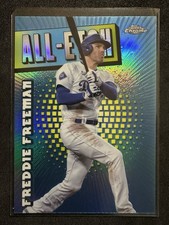 Freddie Freeman #CAE-11 Prices | 2025 Topps Chrome All Etch