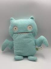 Uglydoll Ice Bat Blue Plush 13" Stuffed Animal 2019 Doll