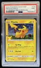 2021 Pokemon 25th Anniversary General Mills Promo Pikachu #SWSH039 PSA 9