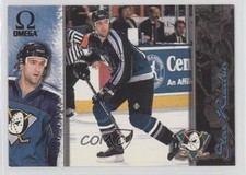 1997-98 Pacific Omega Steel Steve Rucchin #5 2vh