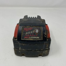 Genuine Milwaukee M18 REDLITHIUM XC5.0 18V 5.0Ah Battery Pack Black/Red