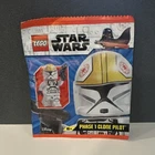 LEGO Star Wars Phase 1 Clone Pilot Polybag Set - Clone Pilot Minifigure