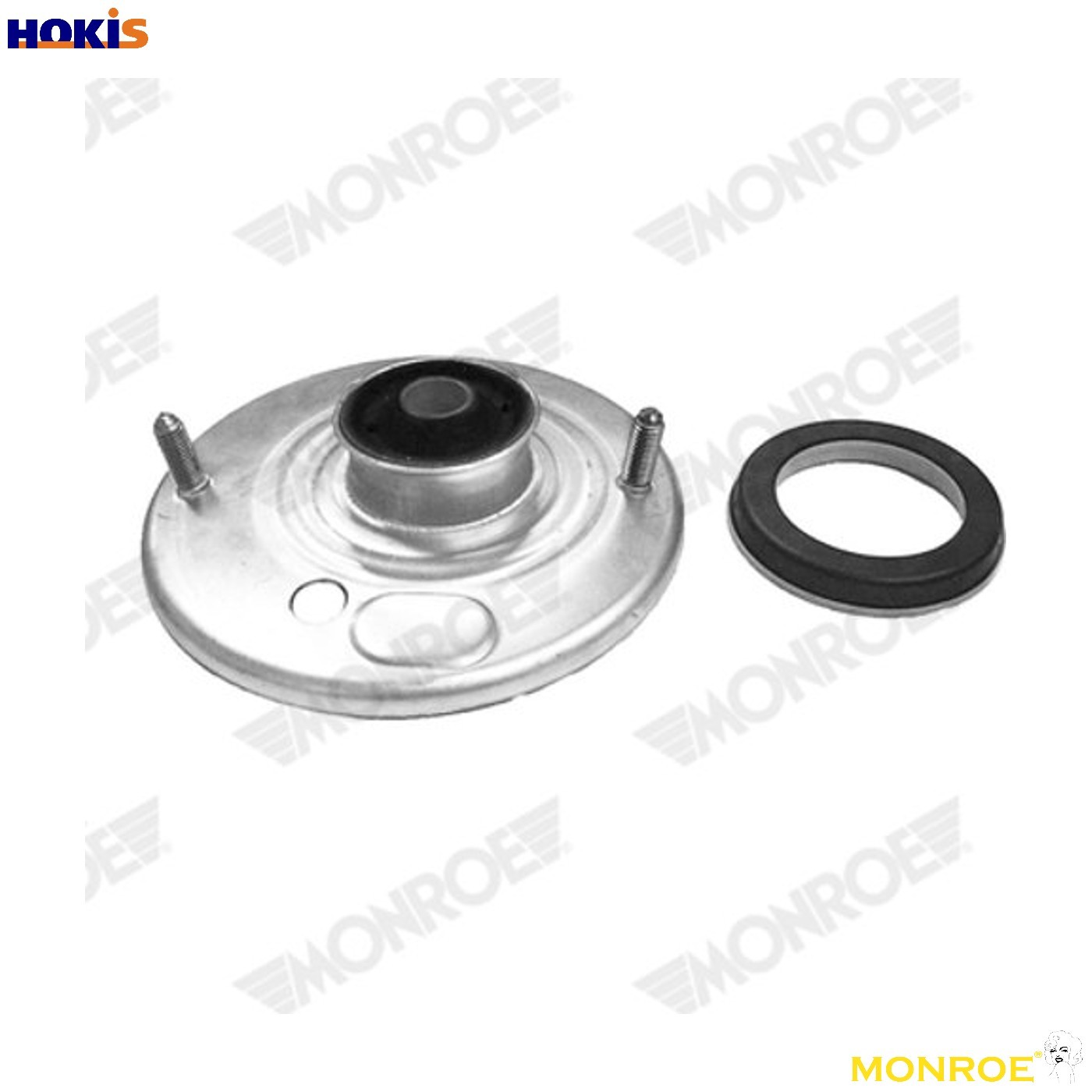 MONROE Top strut mount VOLVO MK085 4246377,4909701,1387188 Strut mount,Top mount,Suspension top mount,Suspension mount,Top strut mounting 13871884 - Image 3