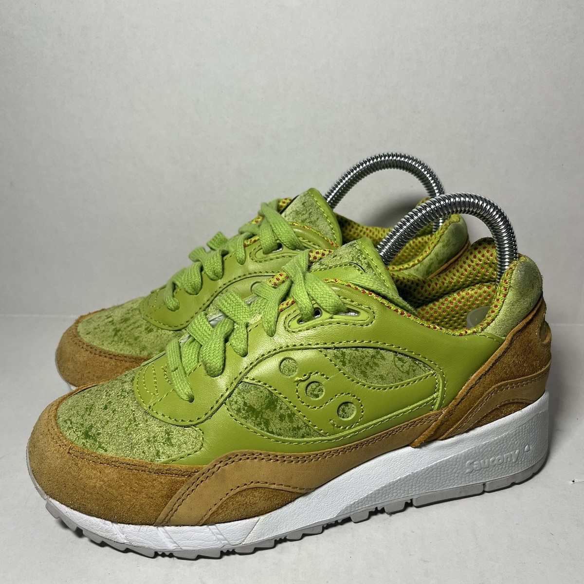 Saucony Shadow 6000 Avocado Toast Sz 6 Men