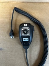 OEM KMC-35 Microphone Standard Dynamic Mobile Radio 8 Pin  Mic Kenwood