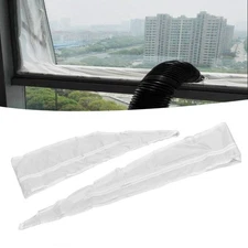 Portable Mobile Air Conditioner Window Seal Accessories Window Sealing Cloth