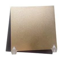 3D Printer Painted PEI Flexi Steel Magnetic Build Plate 235 * 235mm for Ender...
