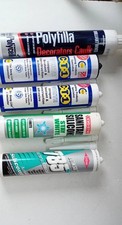 2Ct1, 2 Silicones  and 1 Caulk.