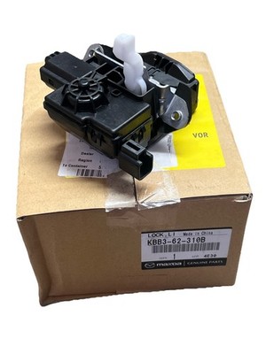 Genuine Mazda Part KBB362310B Rear Tail Gate Hatch Locking Actuator CX-70 CX-90