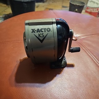 X-Acto Heavy-Duty Pencil Sharpener