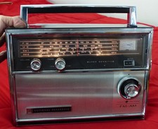 Panasonic RF-1400 AM-FM Shortwave Radio