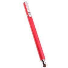 For Samsung Galaxy Tab A7 2022 , Tab S6 Lite 2024 - Red Stylus Touch Screen