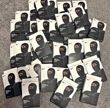 Nike Pro Therma-Fit Hyperwarm Hood Ski Mask Black Brand new SHIP NEXT DAY