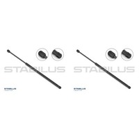 2X Stabilus Gasfeder Motorhaube Beidseitig Passend FüR CitroËN XM