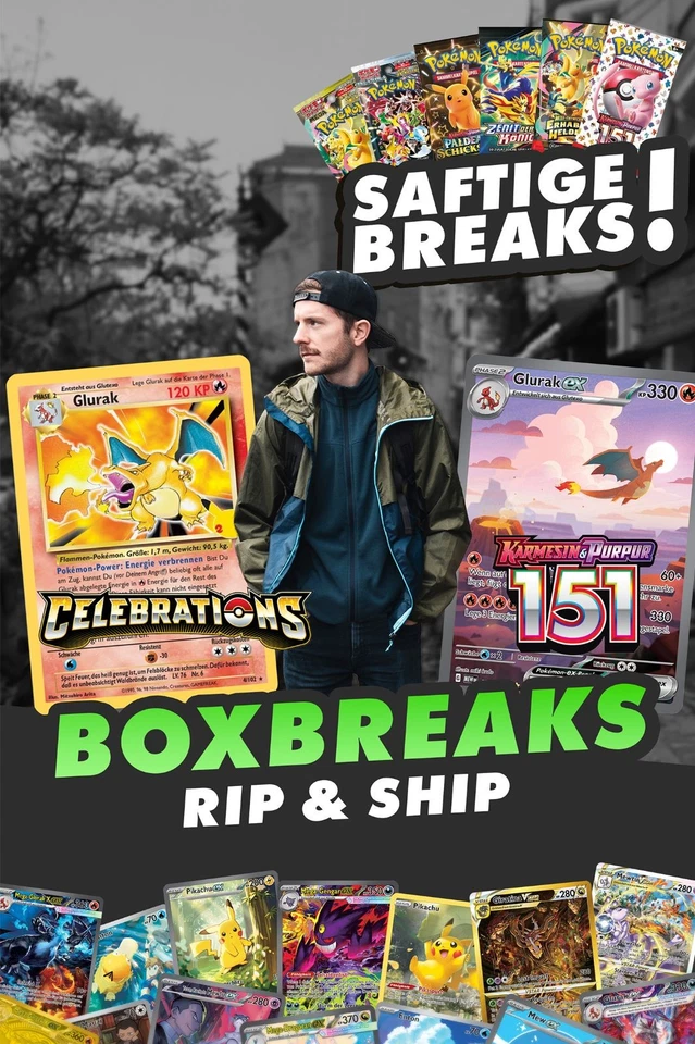 Hidden Fates x Celebrations Break + Elements Breaks! 🔥