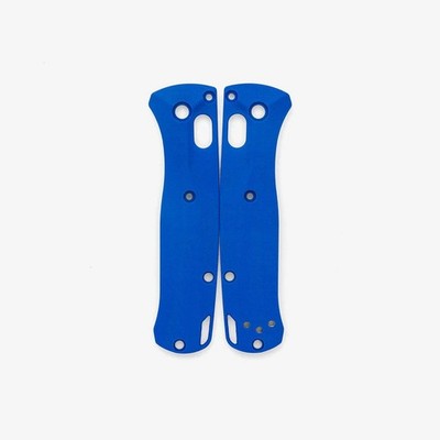 Benchmade Mini Bugout 533 Flytanium Handle Scales - Crossfade Blue G10 FLY-0893
