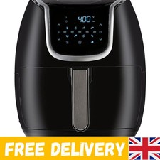 Power XL Vortex 4.7L Digital Air Fryer - 5-in-1 Versatile Cooking Solution